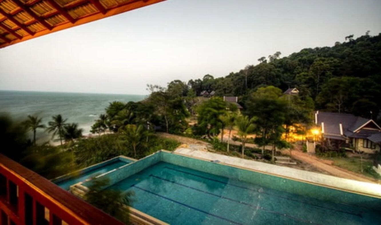 Картинка Kooncharaburi Resort SPA & Sailing Club 3*